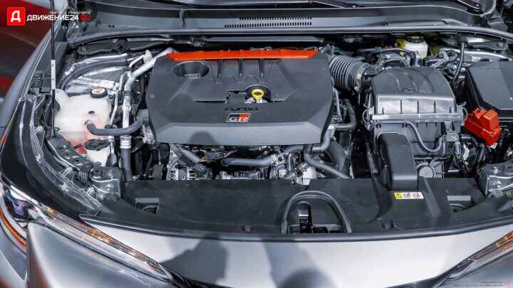 Toyota GR Corolla 2023