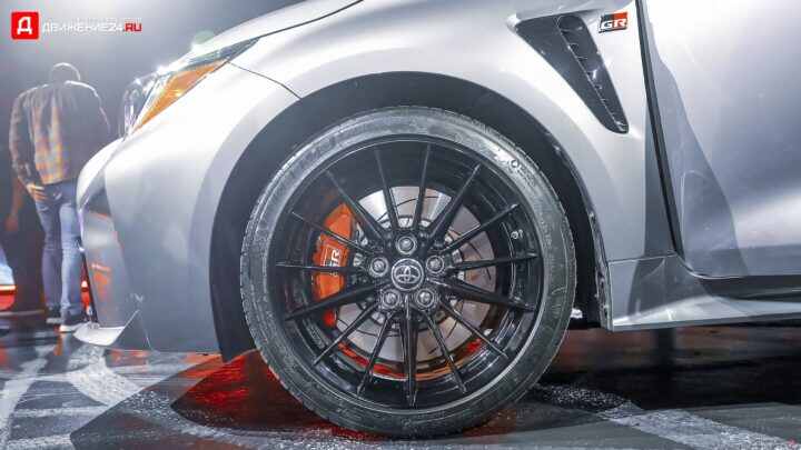 Toyota GR Corolla 2023