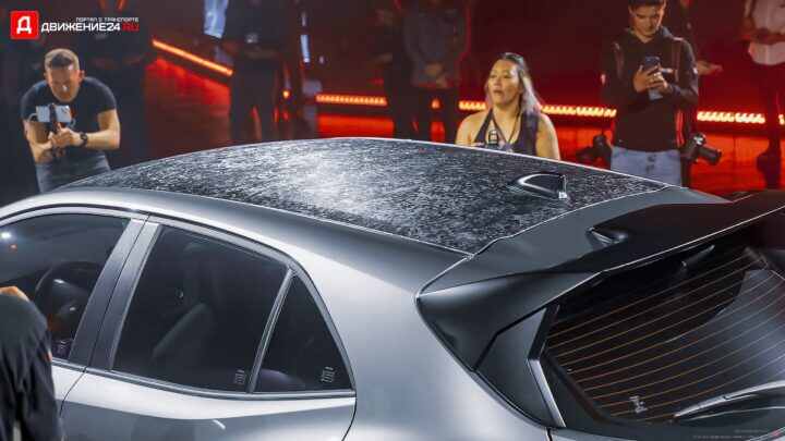 Toyota GR Corolla 2023