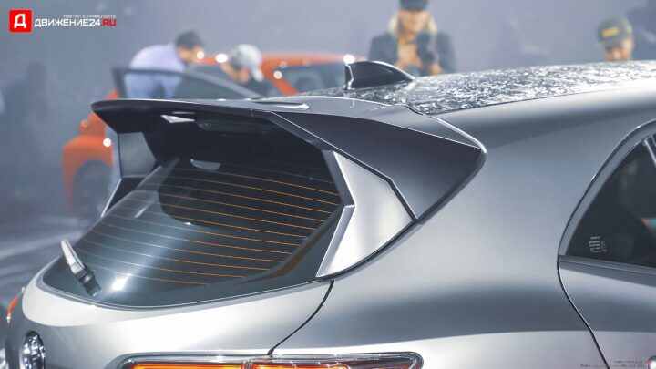 Toyota GR Corolla 2023