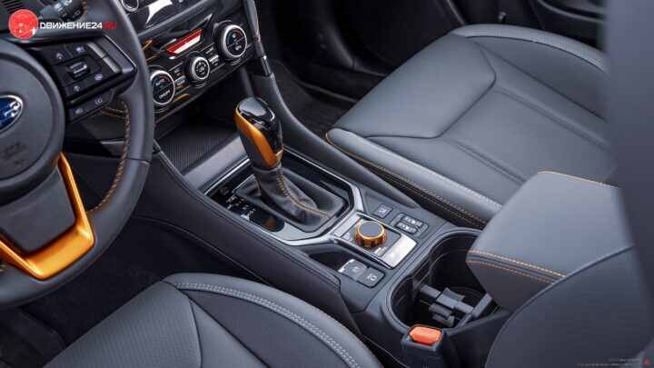 Subaru Forester 2022