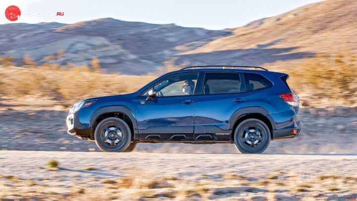 Subaru Forester 2022