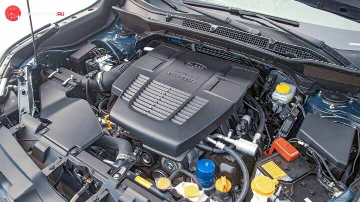 Subaru Forester 2022