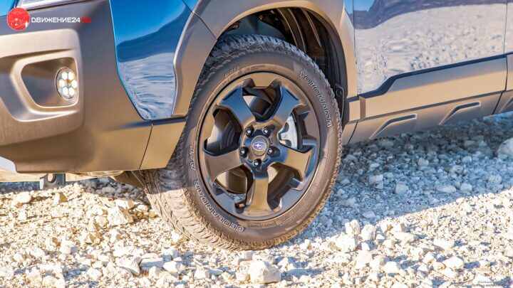 Subaru Forester 2022