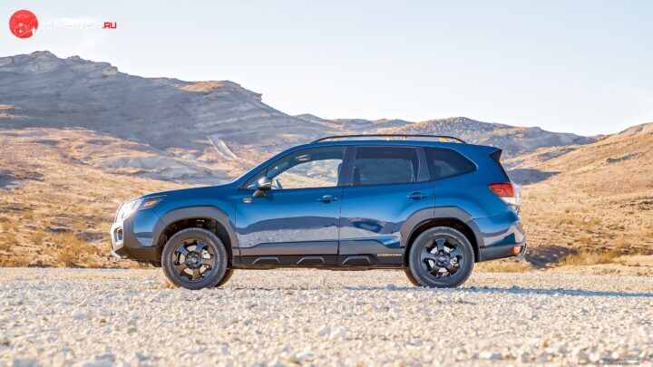 Subaru Forester 2022