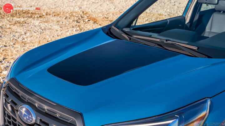 Subaru Forester 2022