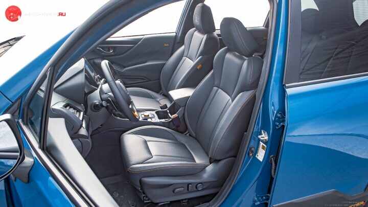 Subaru Forester 2022
