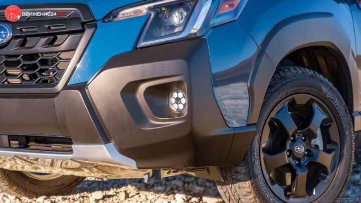 Subaru Forester 2022