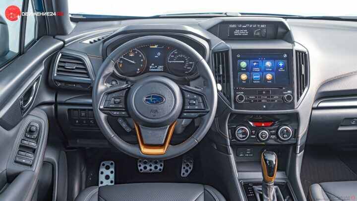 Subaru Forester 2022