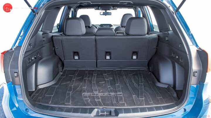 Subaru Forester 2022