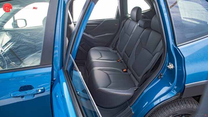 Subaru Forester 2022