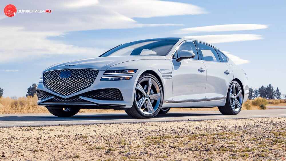 Genesis G80 2022 AWD 3.5T Sport