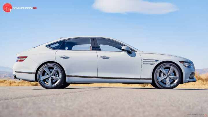 Genesis G80 2022 AWD 3.5T Sport