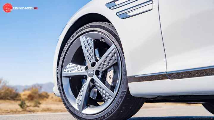 Genesis G80 2022 AWD 3.5T Sport