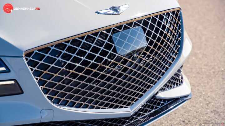 Genesis G80 2022 AWD 3.5T Sport