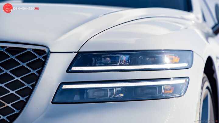 Genesis G80 2022 AWD 3.5T Sport