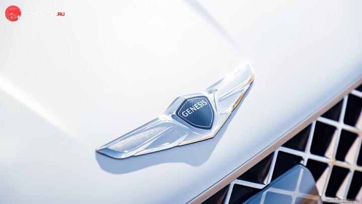 Genesis G80 2022 AWD 3.5T Sport