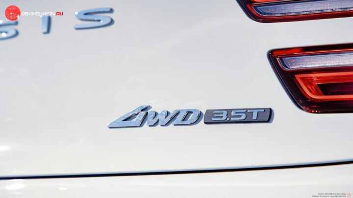 Genesis G80 2022 AWD 3.5T Sport