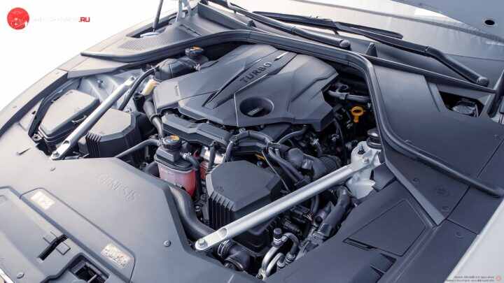 Genesis G80 2022 AWD 3.5T Sport