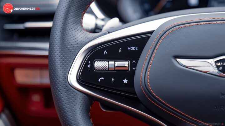 Genesis G80 2022 AWD 3.5T Sport