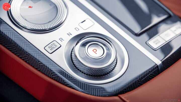 Genesis G80 2022 AWD 3.5T Sport