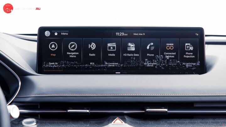 Genesis G80 2022 AWD 3.5T Sport