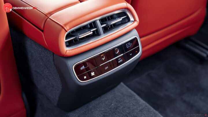 Genesis G80 2022 AWD 3.5T Sport