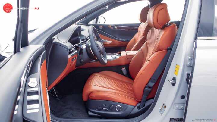 Genesis G80 2022 AWD 3.5T Sport