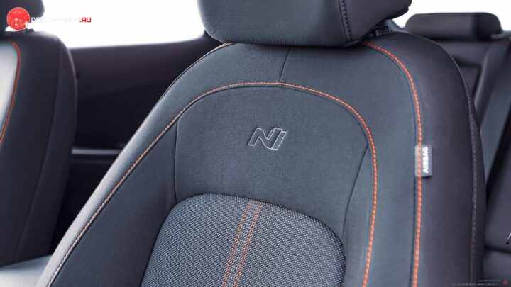 Hyundai Kona N Line 2022