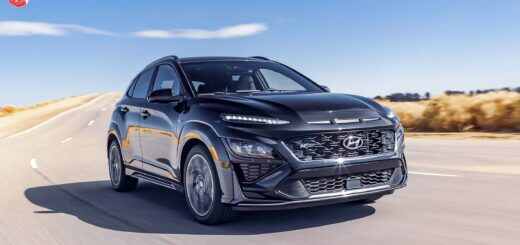 Hyundai Kona N Line 2022
