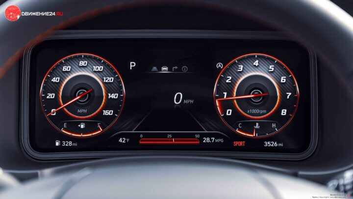 Hyundai Kona N Line 2022