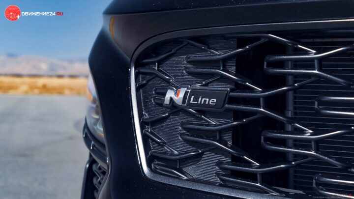 Hyundai Kona N Line 2022