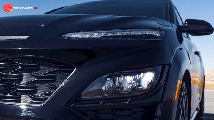 Hyundai Kona N Line 2022