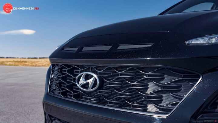 Hyundai Kona N Line 2022