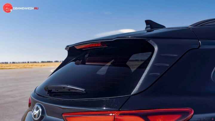 Hyundai Kona N Line 2022