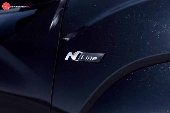 Hyundai Kona N Line 2022