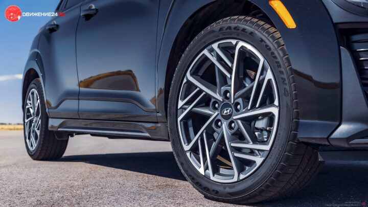 Hyundai Kona N Line 2022