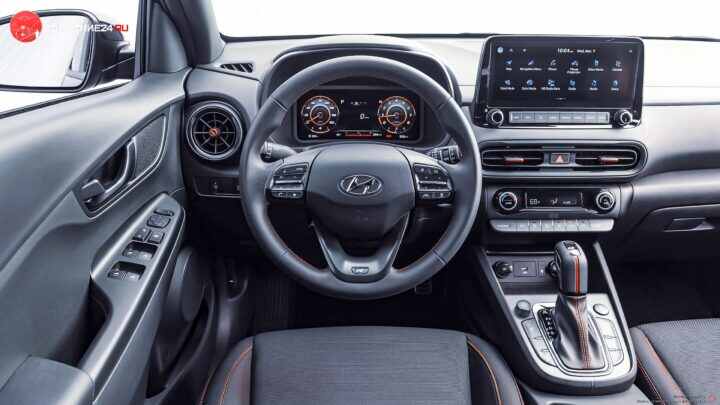 Hyundai Kona N Line 2022