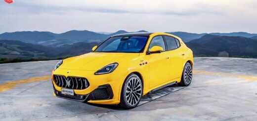 Maserati Grecale 2023