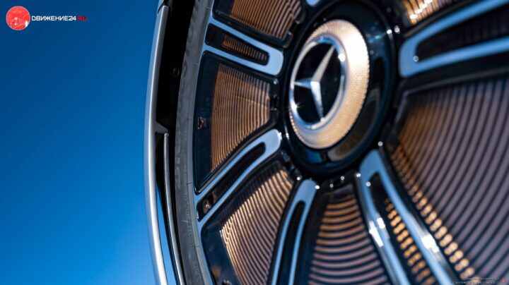 Mercedes-Benz Vision EQXX