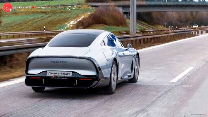 Mercedes-Benz Vision EQXX