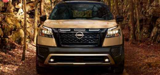 Nissan Pathfinder 2023