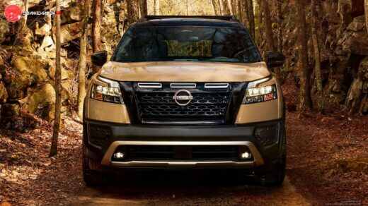 Nissan Pathfinder 2023