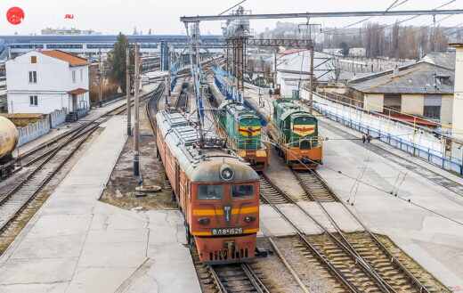 Электровоз ВЛ8