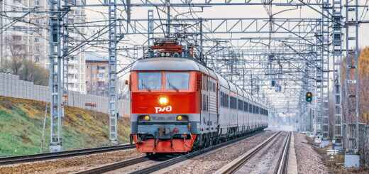 Электровоз ЧС200