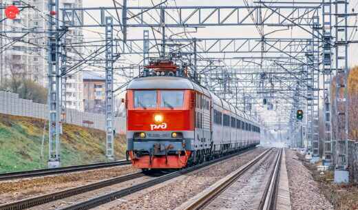 Электровоз ЧС200