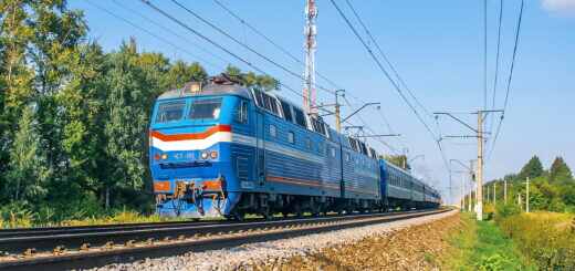 Электровоз ЧС7