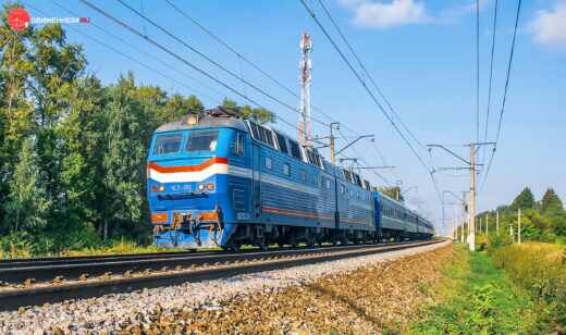 Электровоз ЧС7