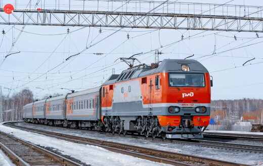 Тепловоз ТЭП70БС