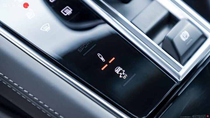 Porsche Panamera Turbo S 2021